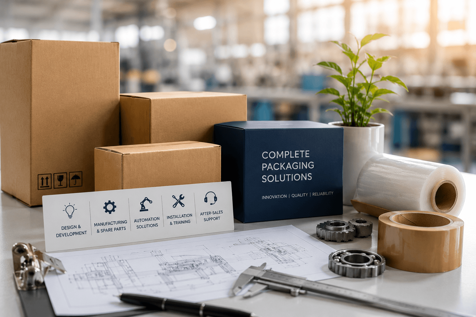 Packaging Solutions