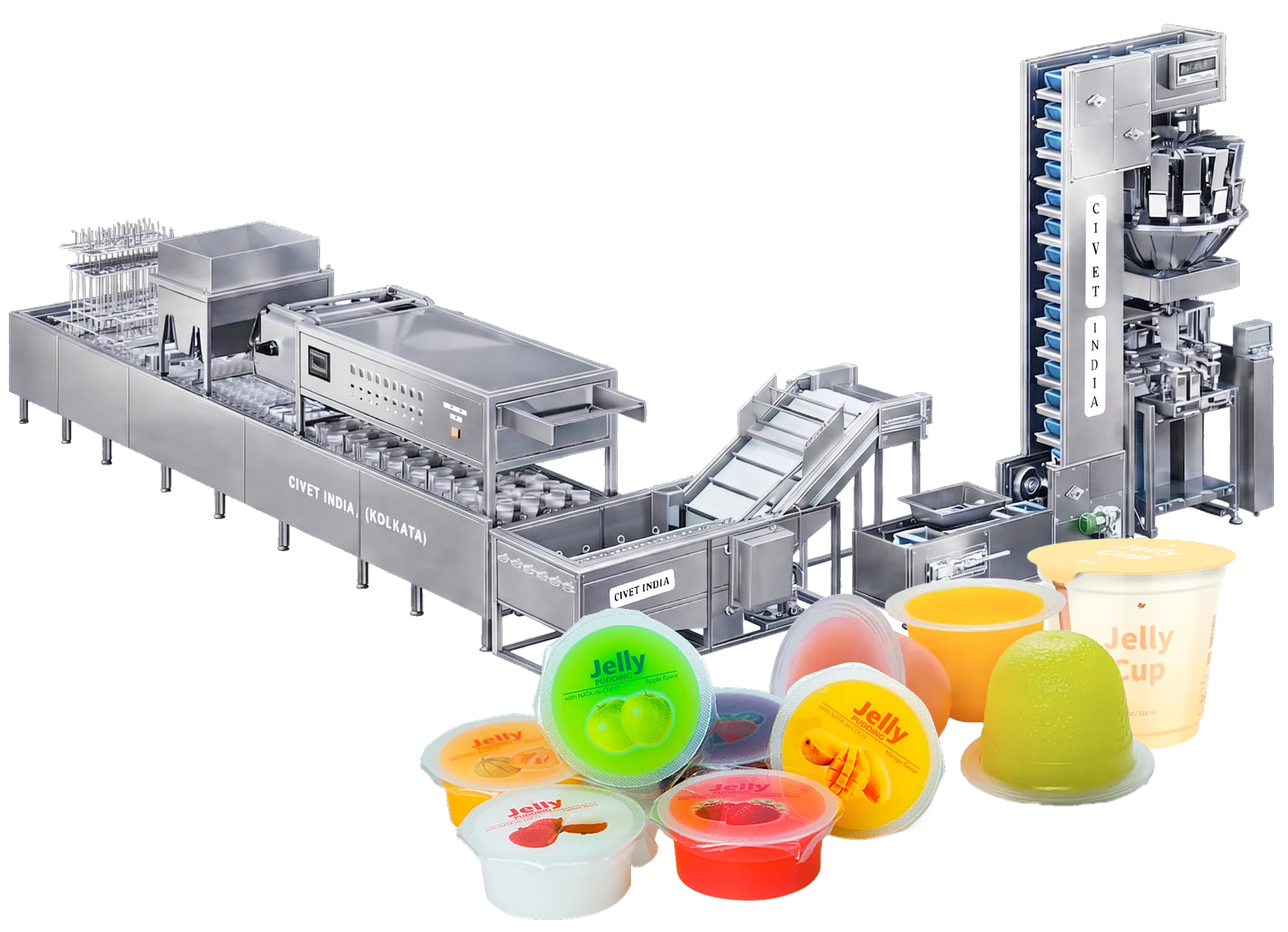 Jelly Machine