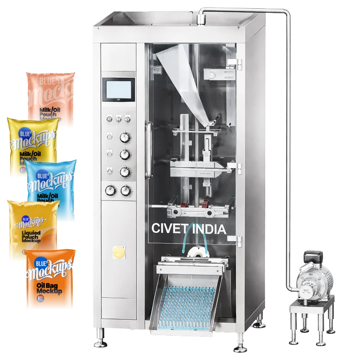 Premium Packaging Machine