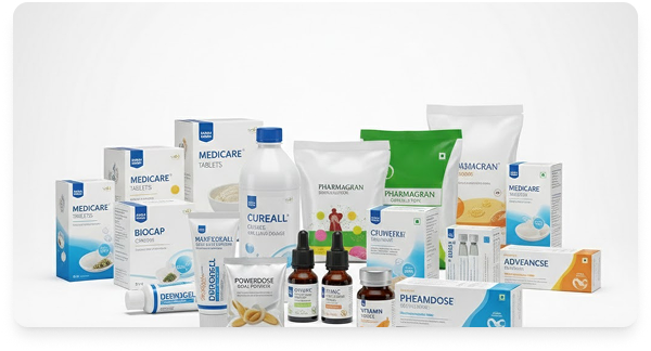 Pharmaceutical packaging