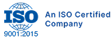 ISO Certified