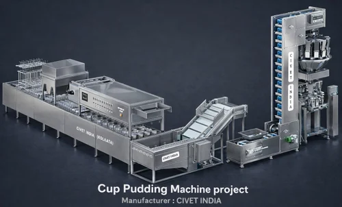 Flow Wrap Machine